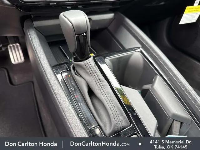 2025 Honda Accord Sedan Sport