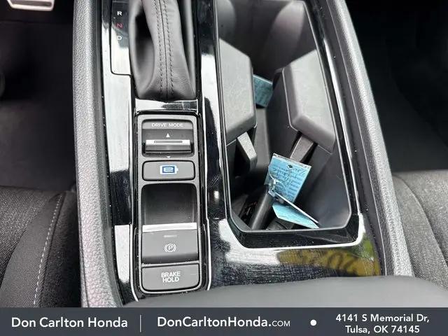 2025 Honda Accord Sedan Sport