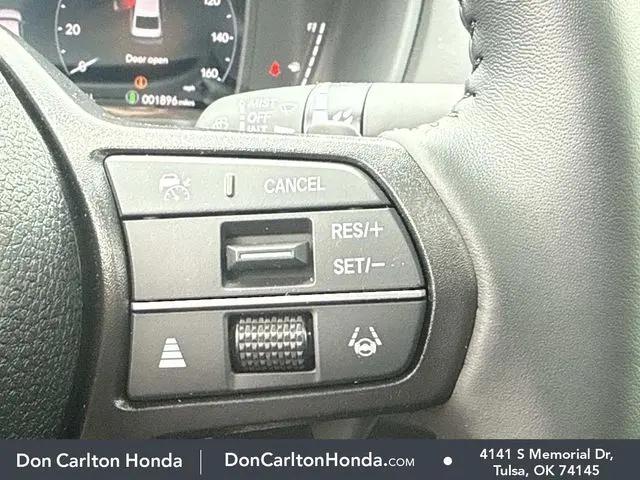 2025 Honda Accord Sedan Sport