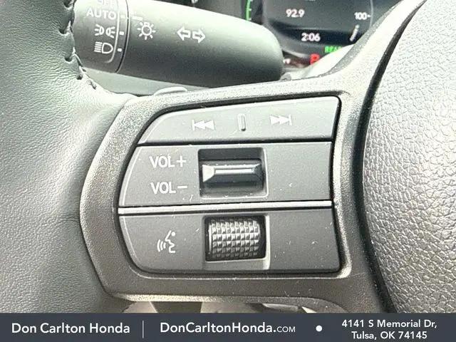 2025 Honda Accord Sedan Sport