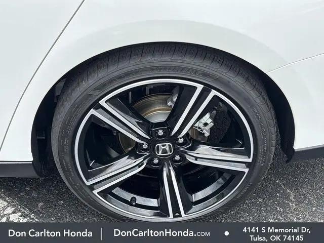 2025 Honda Accord Sedan Sport