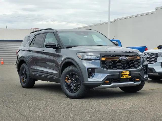 2026 Ford Explorer Tremor for sale in Roseville, CA