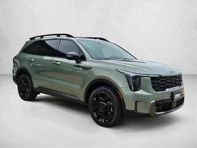 2025 Kia Sorento X-Line SX Prestige