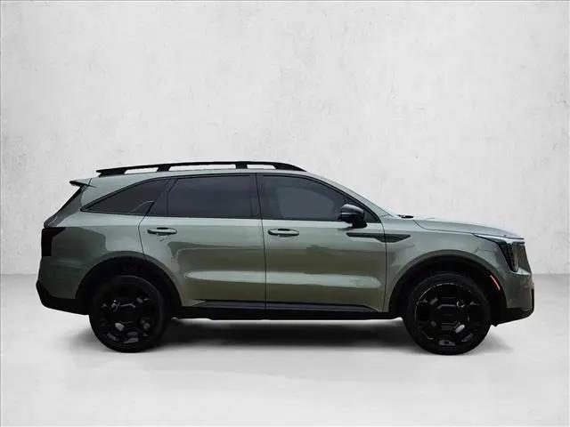 2025 Kia Sorento X-Line SX Prestige