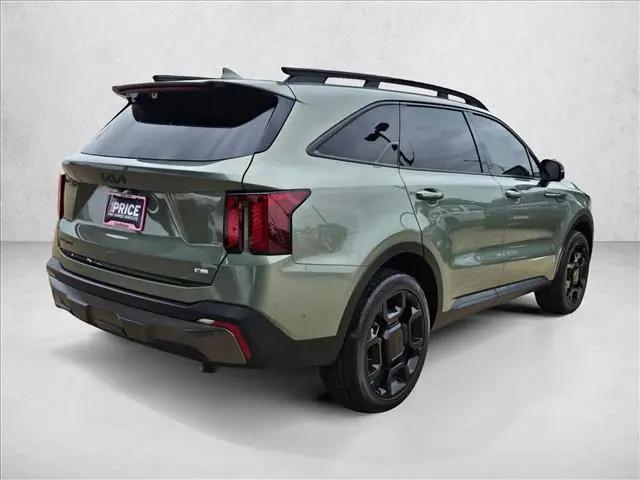 2025 Kia Sorento X-Line SX Prestige