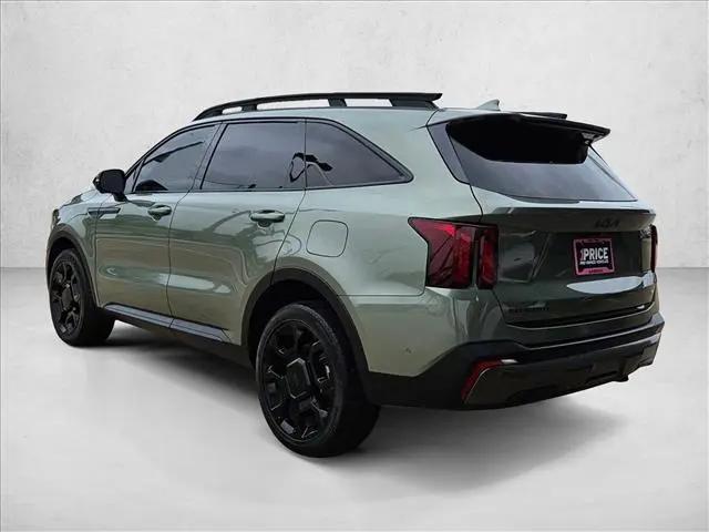 2025 Kia Sorento X-Line SX Prestige