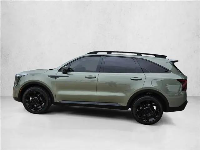 2025 Kia Sorento X-Line SX Prestige