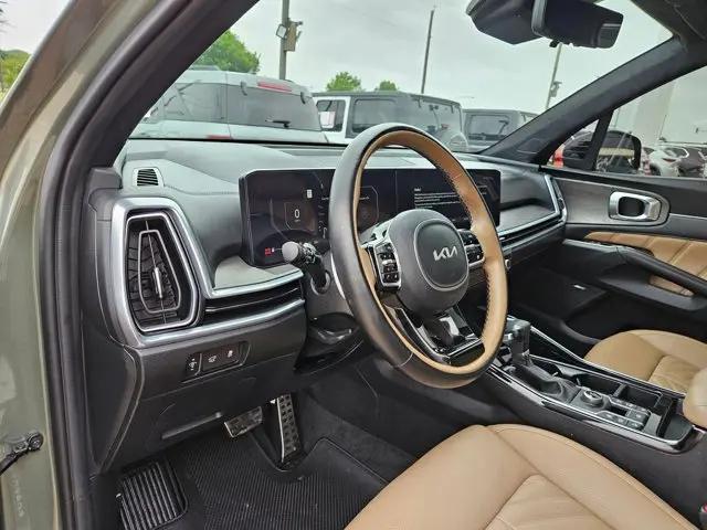 2025 Kia Sorento X-Line SX Prestige