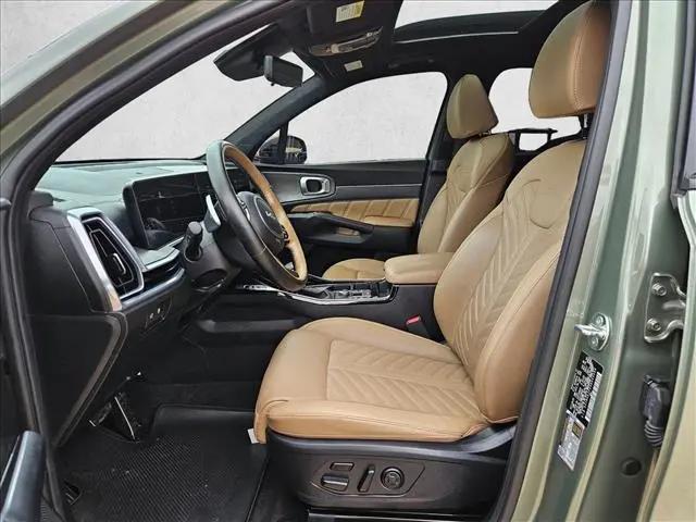 2025 Kia Sorento X-Line SX Prestige