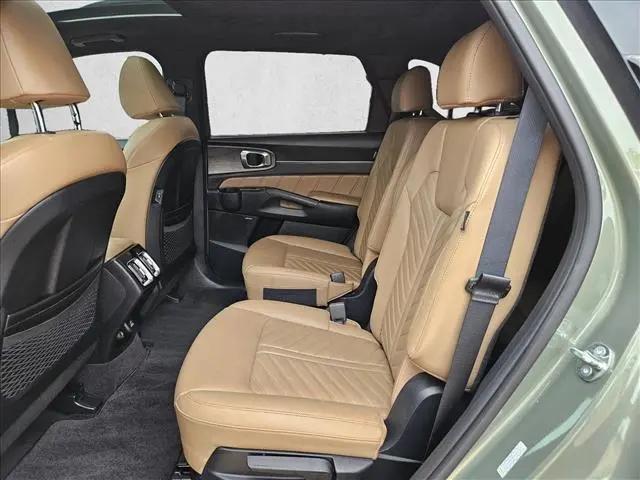 2025 Kia Sorento X-Line SX Prestige