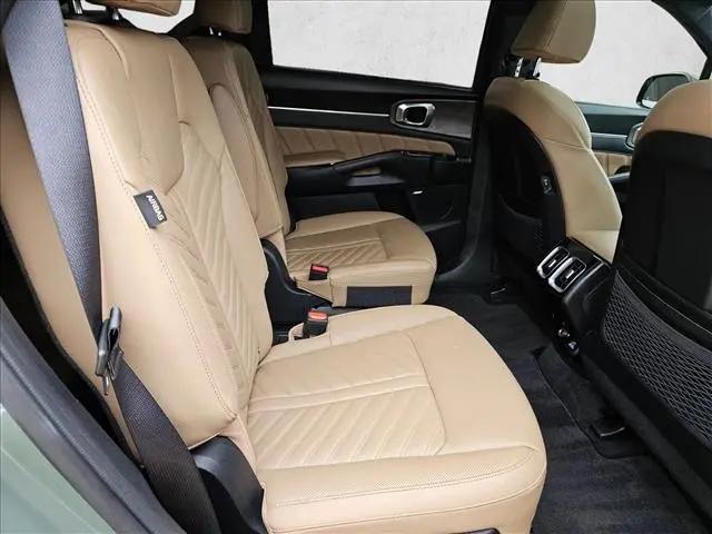 2025 Kia Sorento X-Line SX Prestige