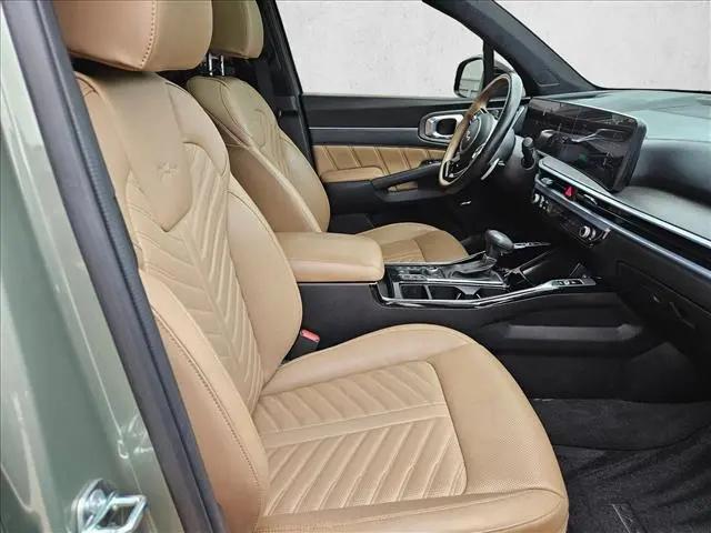 2025 Kia Sorento X-Line SX Prestige