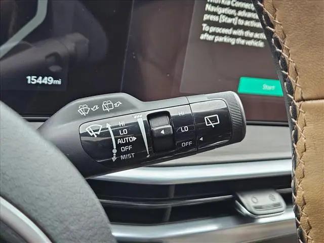 2025 Kia Sorento X-Line SX Prestige