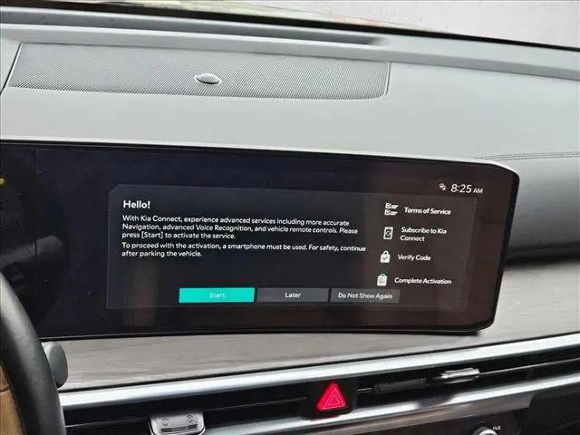2025 Kia Sorento X-Line SX Prestige