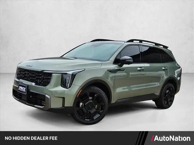 2025 Kia Sorento X-Line SX Prestige for sale in Fort Worth, TX
