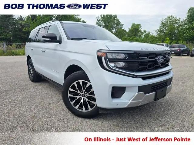 2025 Ford Expedition Platinum for sale in Fort Wayne, IN