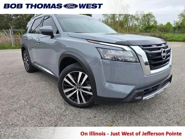 2025 Nissan Pathfinder Platinum 4WD for sale in Fort Wayne, IN