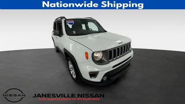 2020 Jeep Renegade Limited 4x4 for sale in Janesville, WI