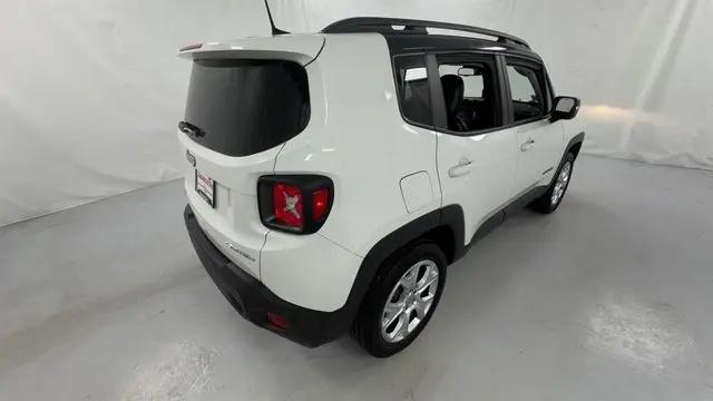2020 Jeep Renegade Limited 4x4