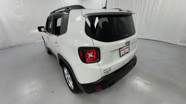 2020 Jeep Renegade Limited 4x4