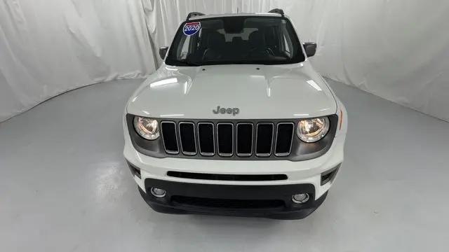 2020 Jeep Renegade Limited 4x4