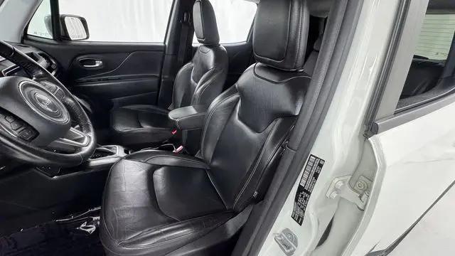 2020 Jeep Renegade Limited 4x4