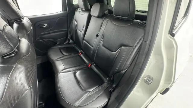 2020 Jeep Renegade Limited 4x4