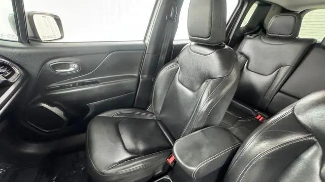 2020 Jeep Renegade Limited 4x4