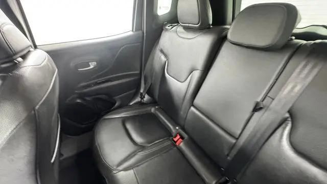 2020 Jeep Renegade Limited 4x4
