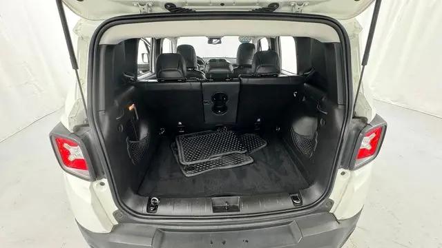 2020 Jeep Renegade Limited 4x4