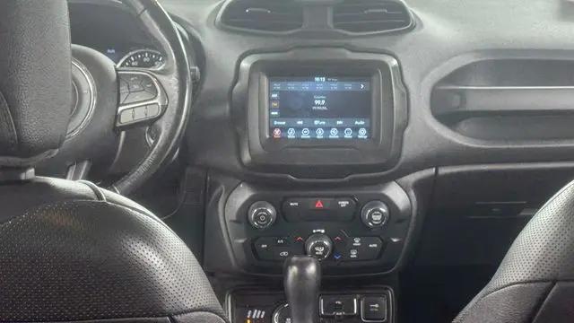 2020 Jeep Renegade Limited 4x4