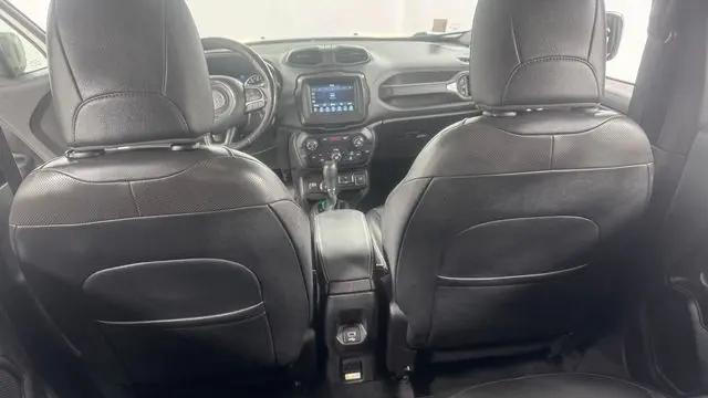 2020 Jeep Renegade Limited 4x4