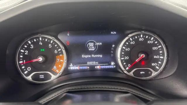 2020 Jeep Renegade Limited 4x4