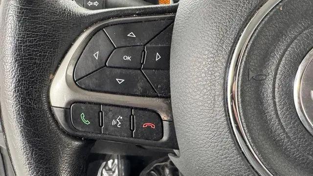 2020 Jeep Renegade Limited 4x4