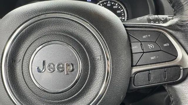 2020 Jeep Renegade Limited 4x4