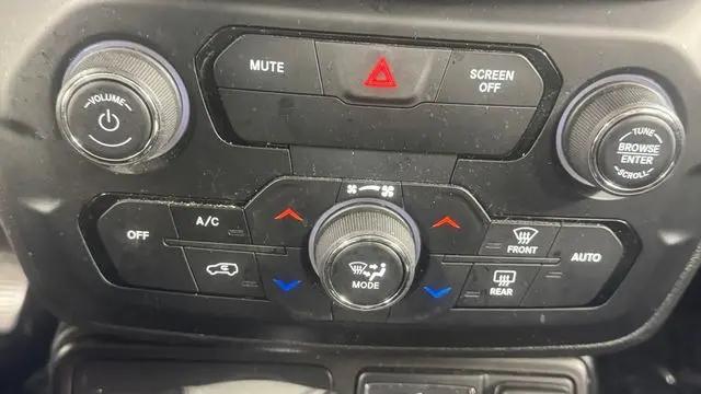 2020 Jeep Renegade Limited 4x4