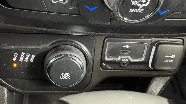 2020 Jeep Renegade Limited 4x4