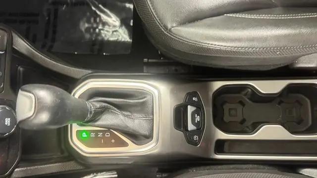 2020 Jeep Renegade Limited 4x4