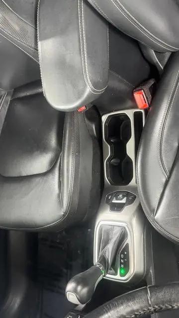 2020 Jeep Renegade Limited 4x4