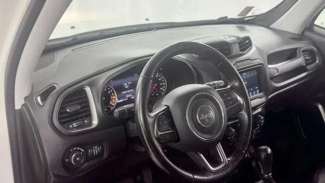 2020 Jeep Renegade Limited 4x4