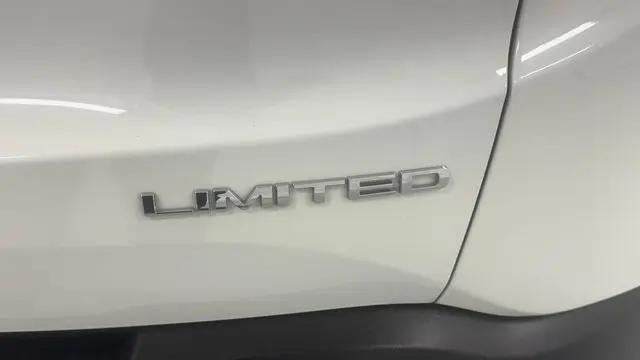 2020 Jeep Renegade Limited 4x4