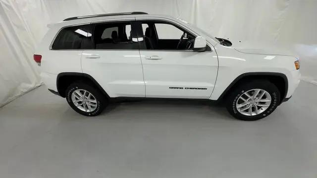 2018 Jeep Grand Cherokee Laredo E 4x4