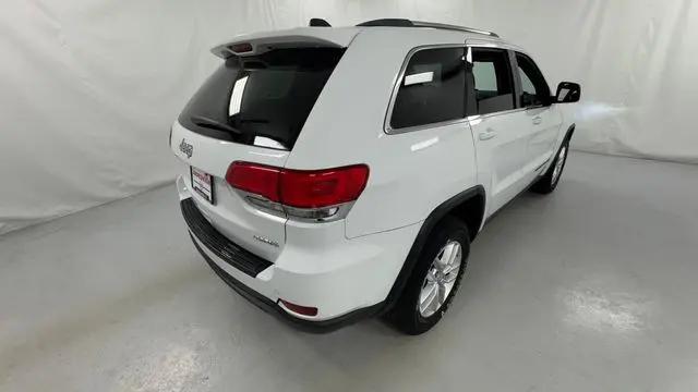 2018 Jeep Grand Cherokee Laredo E 4x4