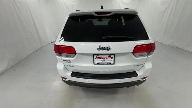 2018 Jeep Grand Cherokee Laredo E 4x4