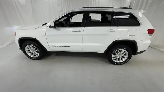 2018 Jeep Grand Cherokee Laredo E 4x4