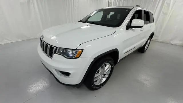 2018 Jeep Grand Cherokee Laredo E 4x4