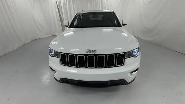 2018 Jeep Grand Cherokee Laredo E 4x4
