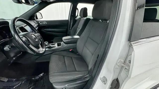 2018 Jeep Grand Cherokee Laredo E 4x4