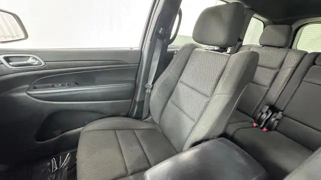 2018 Jeep Grand Cherokee Laredo E 4x4