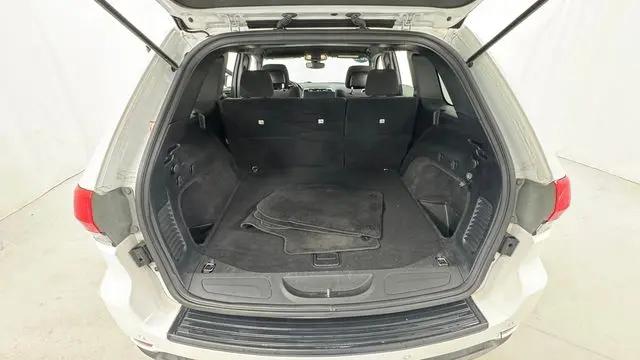2018 Jeep Grand Cherokee Laredo E 4x4